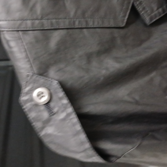 Victorinox Men's Black Military Field Jacket - Picture 13 of 15